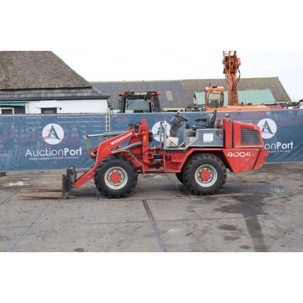 2001 Weidemann 4004-46702825