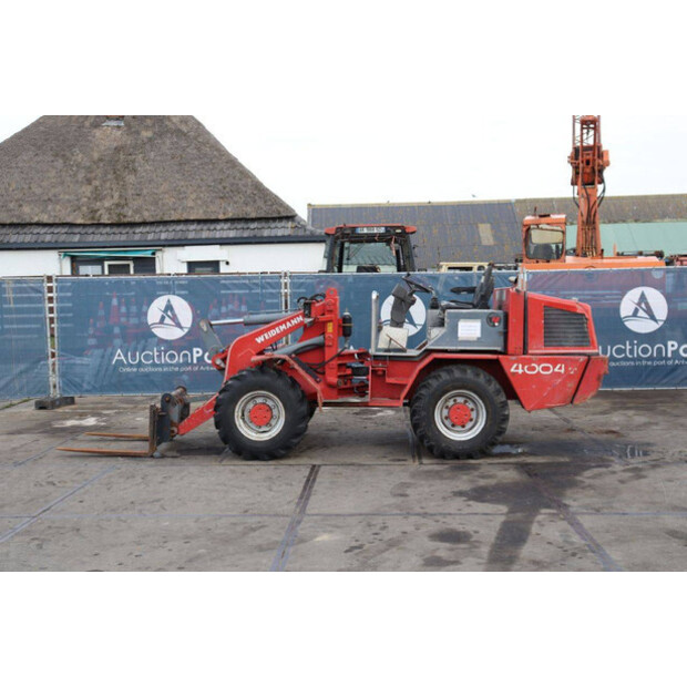 2001 Weidemann 4004-46702826