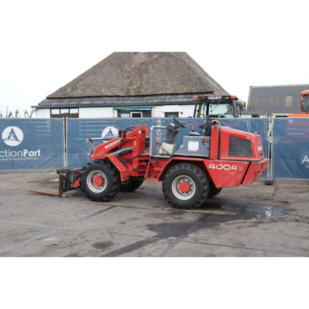 2001 Weidemann 4004-46702827