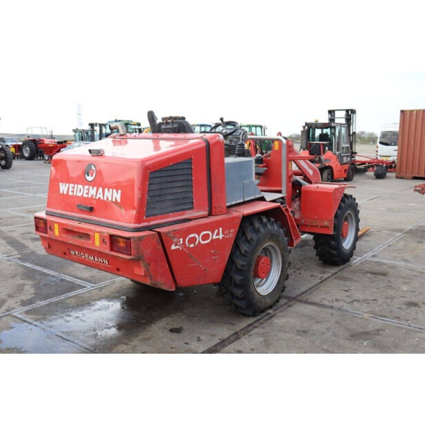 2001 Weidemann 4004-46702830