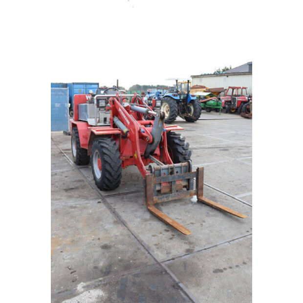 2001 Weidemann 4004-46702831