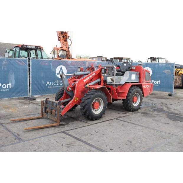 2001 Weidemann 4004-46702833