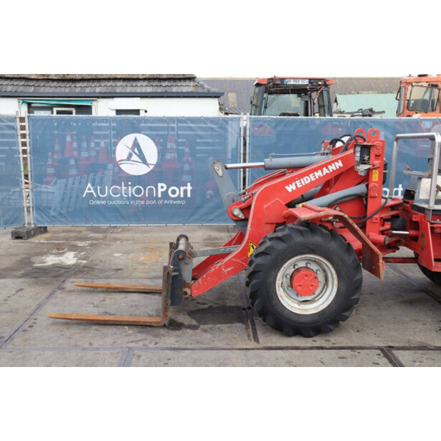 2001 Weidemann 4004-46702834