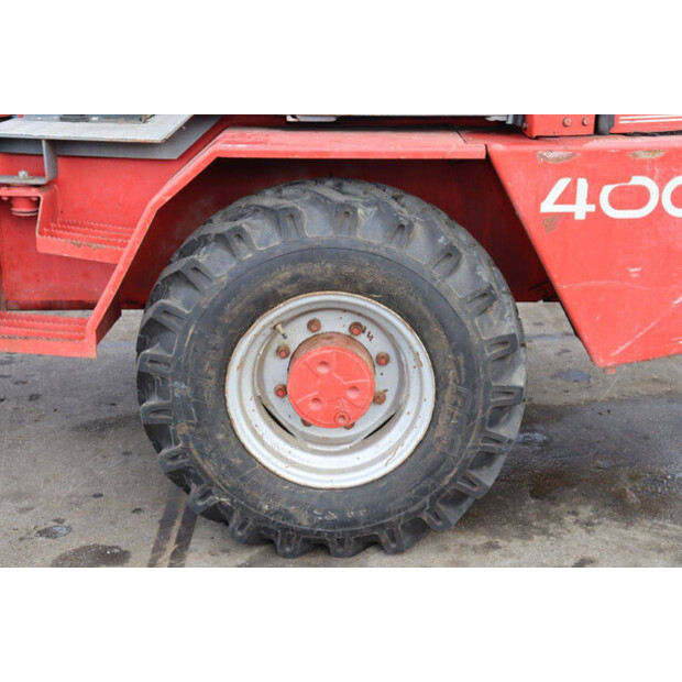 2001 Weidemann 4004-46702841