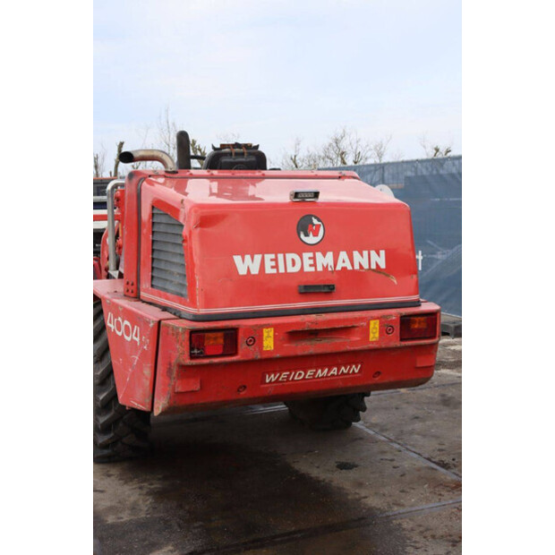 2001 Weidemann 4004-46702843
