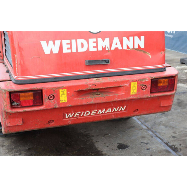 2001 Weidemann 4004-46702846