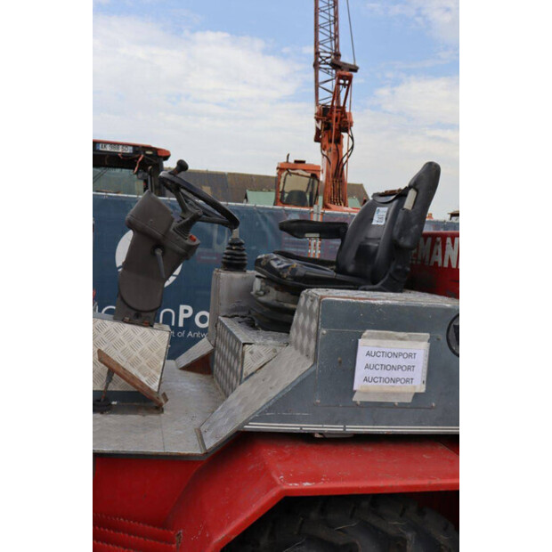 2001 Weidemann 4004-46702849