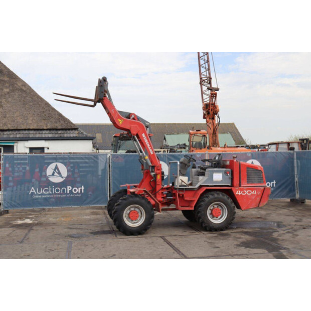 2001 Weidemann 4004-46702863