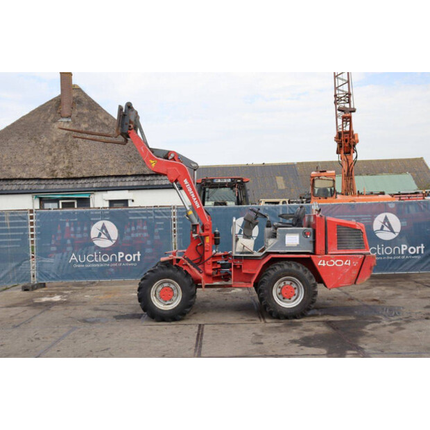 2001 Weidemann 4004-46702864