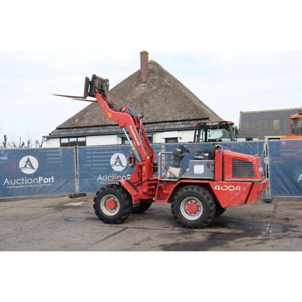 2001 Weidemann 4004-46702865