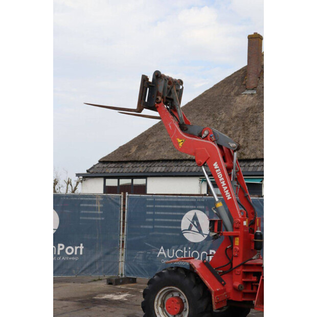 2001 Weidemann 4004-46702866