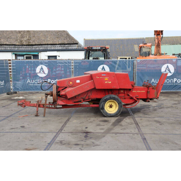 نيو هولاند Super Hayliner 276-46702900