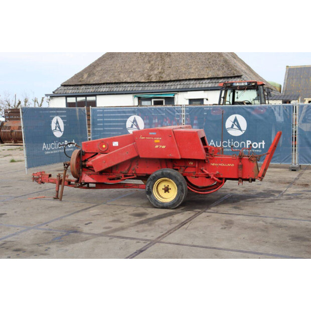 نيو هولاند Super Hayliner 276-46702901