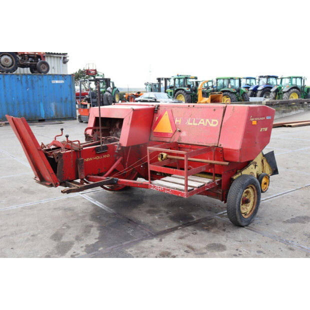نيو هولاند Super Hayliner 276-46702904