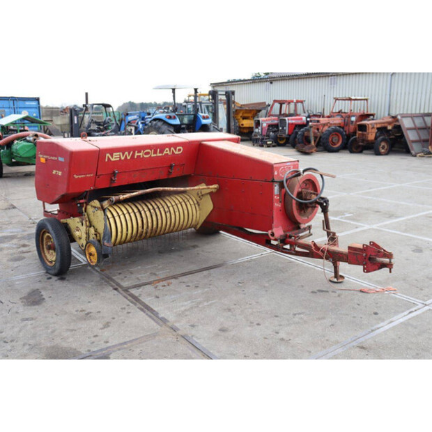 نيو هولاند Super Hayliner 276-46702905