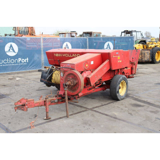 نيو هولاند Super Hayliner 276-46702907