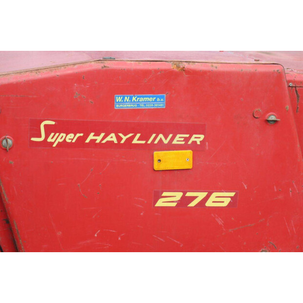 نيو هولاند Super Hayliner 276-46702913