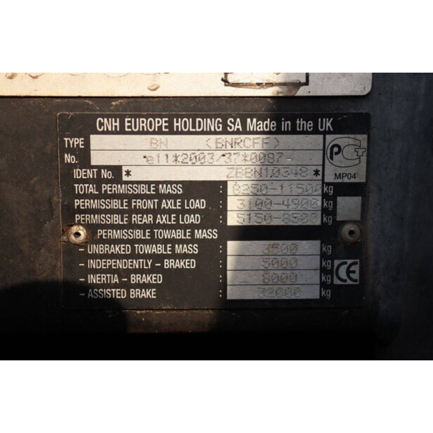 2011 New Holland T7.210-46702990