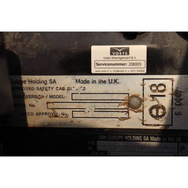 2011 New Holland T7.210-46702992