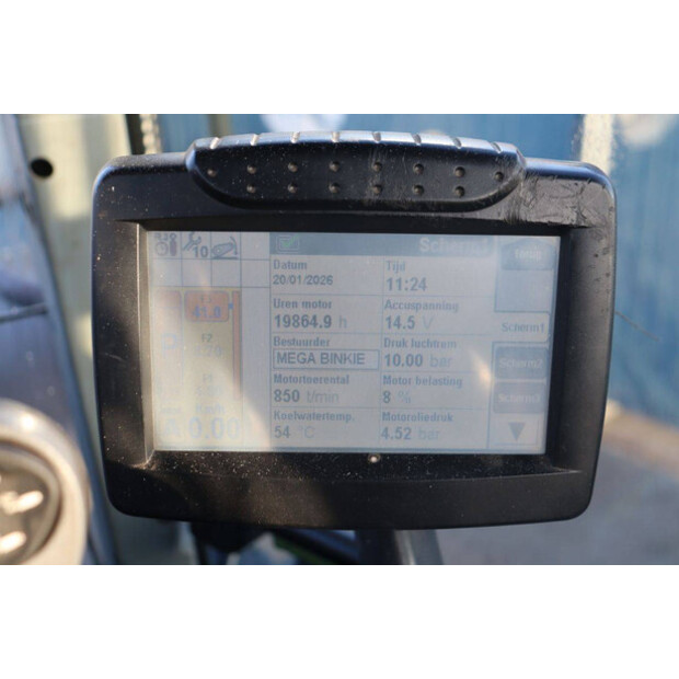 2011 New Holland T7.210-46703003