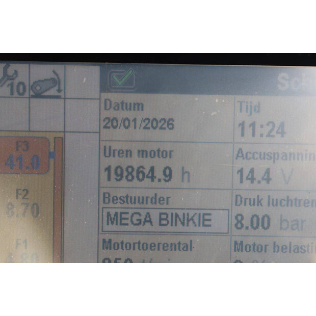 2011 New Holland T7.210-46703004