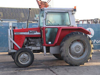 Image for TRACTORS Massey Ferguson MF590