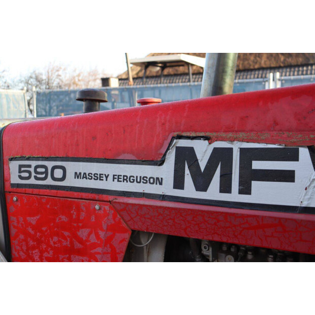 Massey Ferguson MF590-46703024