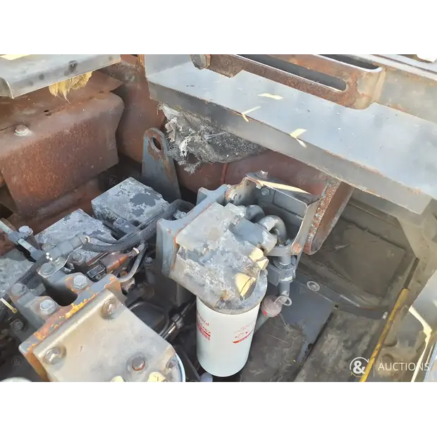 2017 كوماتسو PC400LC-8R-46703337