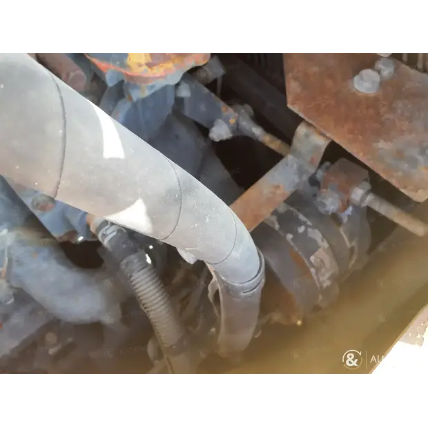 2017 كوماتسو PC400LC-8R-46703372