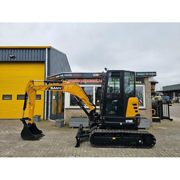 2025 Sany SY35U-46703501