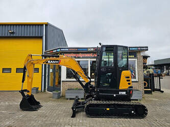 Image for 2025 Sany SY35U for Sale in Netherlands