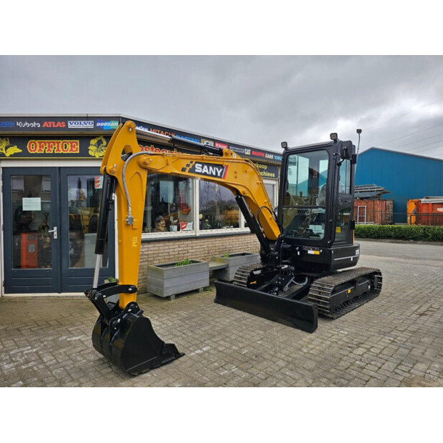 2025 Sany SY35U-46703502