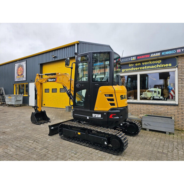 2025 Sany SY35U-46703503