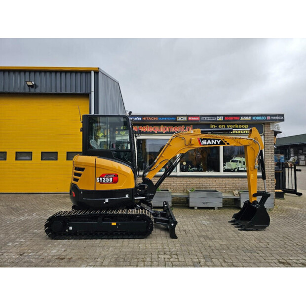 2025 Sany SY35U-46703505