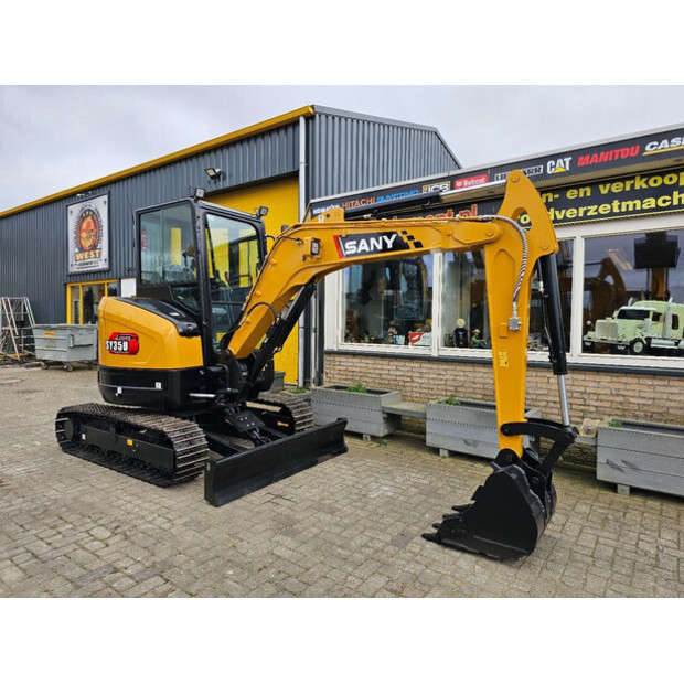 2025 Sany SY35U-46703506