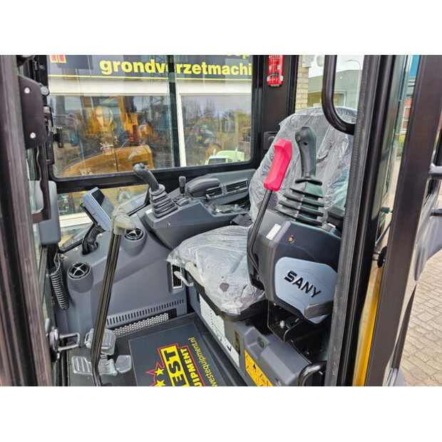 2025 Sany SY35U-46703510