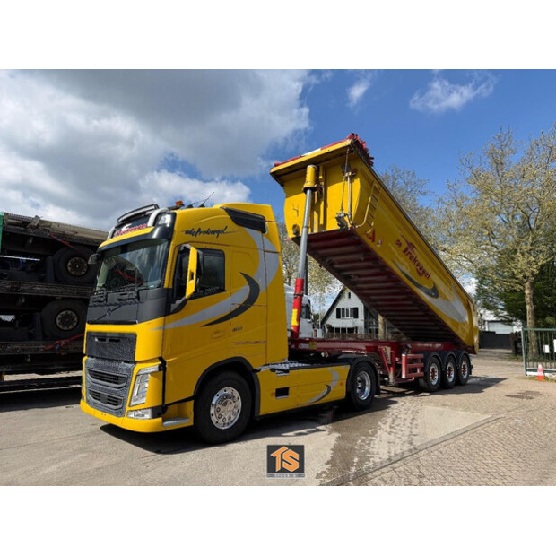 2014 فولفو FH460-46703550