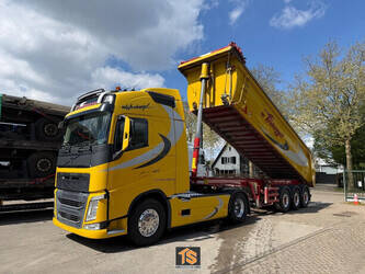 Image for Semi Trucks 2014 Volvo FH460 for Sale in Denmark