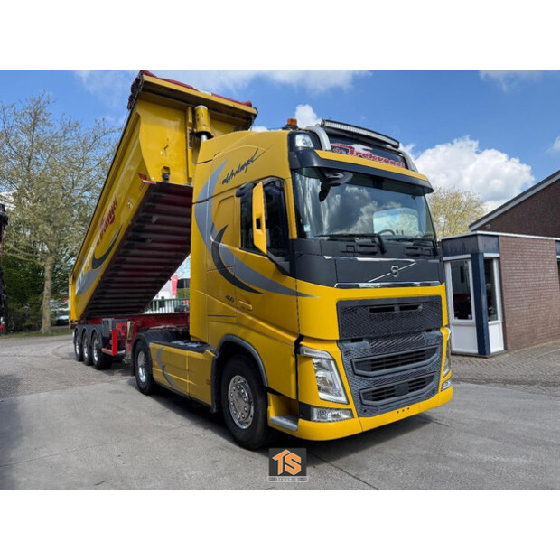 2014 فولفو FH460-46703553