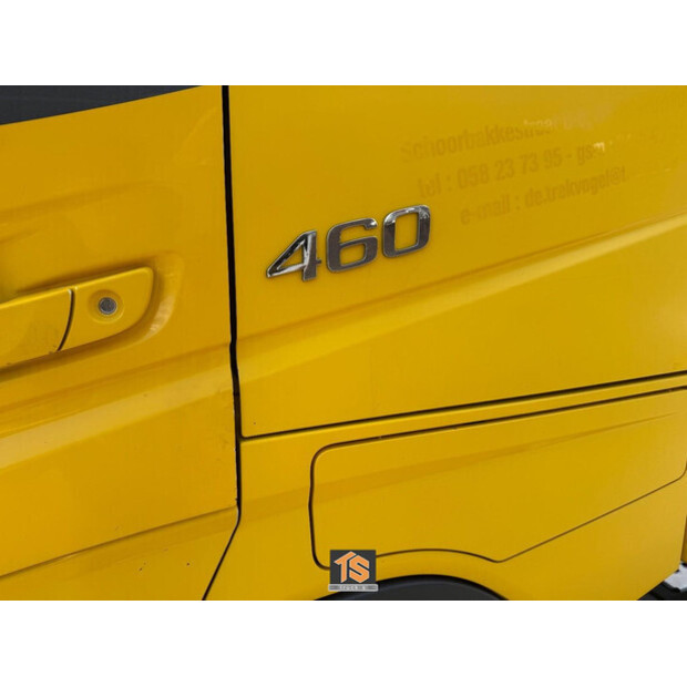 2014 فولفو FH460-46703556