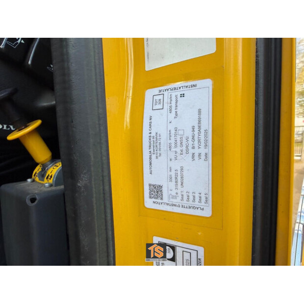 2014 فولفو FH460-46703558