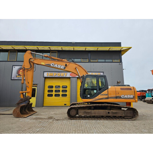 2011 CASE CX210B-46703579