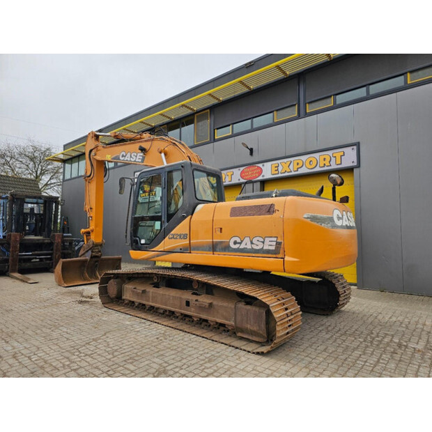 2011 CASE CX210B-46703582