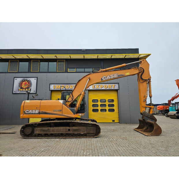 2011 CASE CX210B-46703584