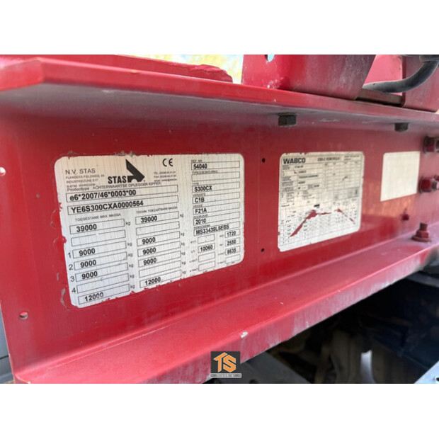 2010 Stas S300CX-46703655