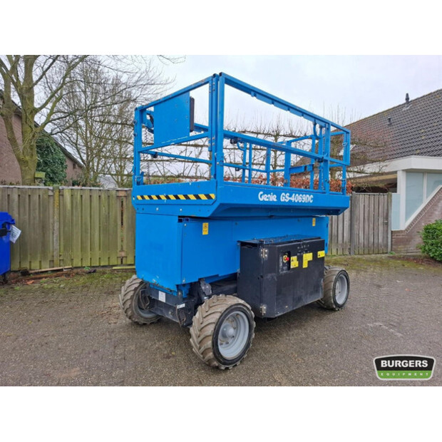 2017 Genie GS4069 DC-46703700