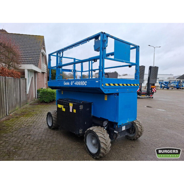 2017 Genie GS4069 DC-46703701