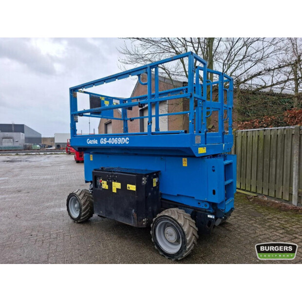 2017 Genie GS4069 DC-46703703