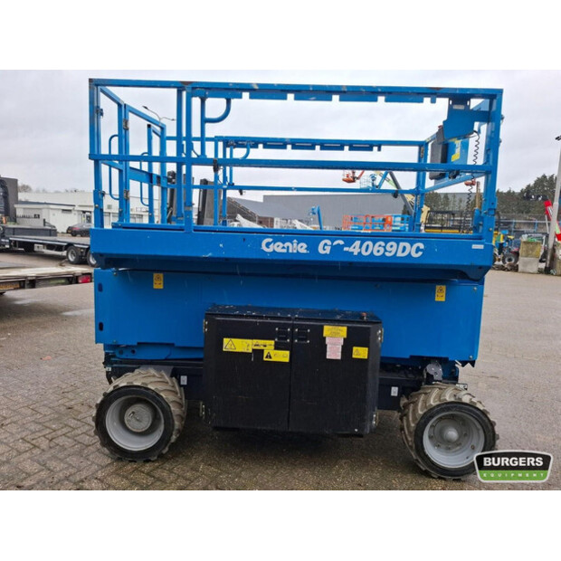 2017 Genie GS4069 DC-46703705