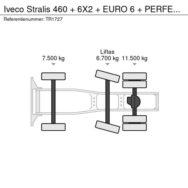2015 ايفكو STRALIS-46703783